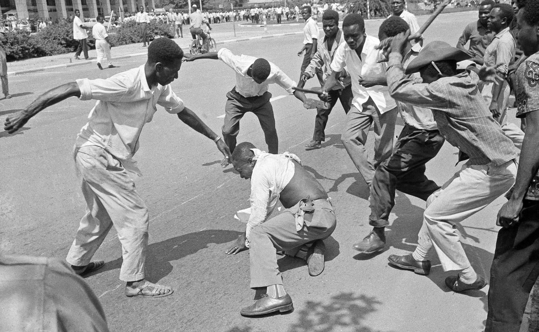 1960: Congo Crisis